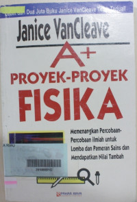 Image of A+ Proyek-proyek Fisika :