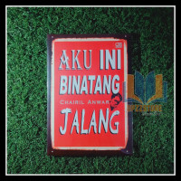 Image of Aku ini binatang jalang