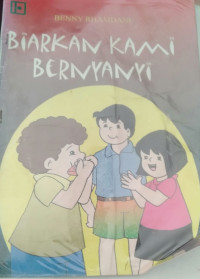 Image of biarkan kami bernyanyi