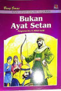 Image of Bukan ayat setan