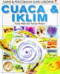 Image of Cuaca & Iklim
