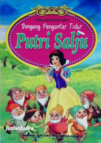 Image of DONGENG PENGANTAR TIDUR PUTRI SALJU