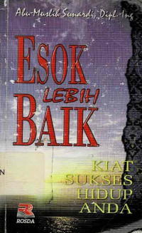 Image of Esok Lebih Baik