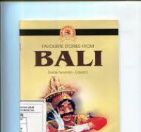 Image of faforite stories from bali