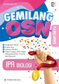 Image of Gemilang OSN IPA: Biologi SMP/MTs