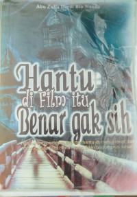 Image of HANTU DI FILM ITU BENAR GAK SIH