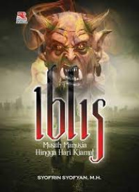 Image of Iblis musuh manusia hingga hari kiamat