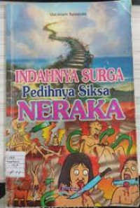 Image of Indahnya surga pedihnya siksa neraka