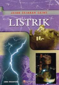 Image of Jejak Sejarah Sains : Listrik