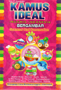 Image of Kamus ideal bahasa inggris