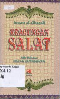 Image of Keagungan Salat