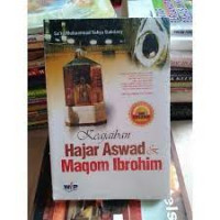 Image of Keajaiban Hajar Aswad & Maqom Ibrohim