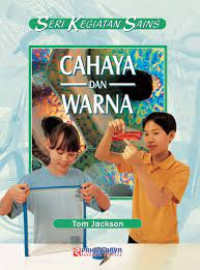 Image of Kegiatan Sains Cahaya dan Warna