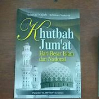 Image of Khutbah jum'at : Keluarga Berencana dan Kesehatan Reproduksi