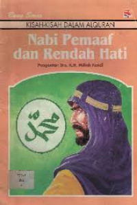 Image of kisah kisah dalam al quran : nabi pemaaf dan rendah hati