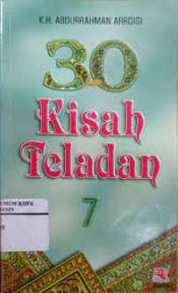 Image of KISAH TELADAN 7