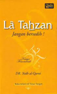 Image of laa Tahzan jangan bersedih