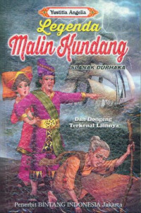 Image of LAGENDA MALIN KUNDANG