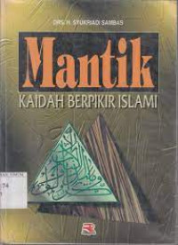 Image of Mantik kaidah berpikir islami