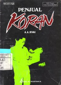 Image of Penjual Koran