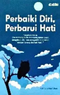 Image of Perbaiki Diri, Perbarui Hati