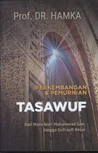 Image of Perkembangan dan pemurnian Tasawuf