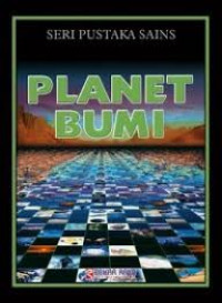 Image of Planet Bumi = Seri Pustaka Sains