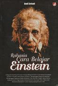 Image of Rahasia Cara Belajar Einstein