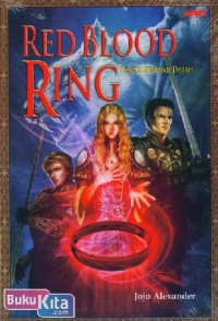 Image of RED BLOOD RING