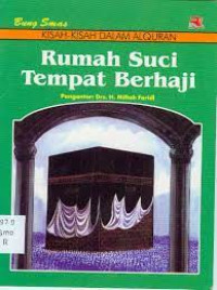 Image of Rumah suci tempat berhaji