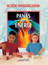 Image of Seri Kegiatan Sains Panas Dan Energi