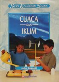 Image of Seri Kegiatan Sains vol.10 : Cuaca dan Iklim