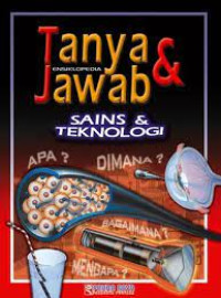Image of Tanya Jawab Ensiklopedi Dan Sains Dan Teknologi