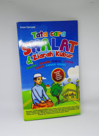 Image of TATA CARA SHALAT DAN ZIARAH KUBUR