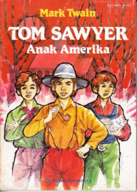 Image of Tom sawyer anak ameraka