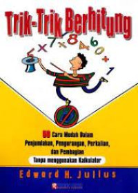 Image of Trik-trik Berhitung